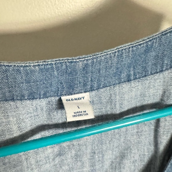 Denim Dress - Picture 2 of 4